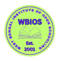 WEST BENGAL INSTITUTE OF OPEN SCHOOLING